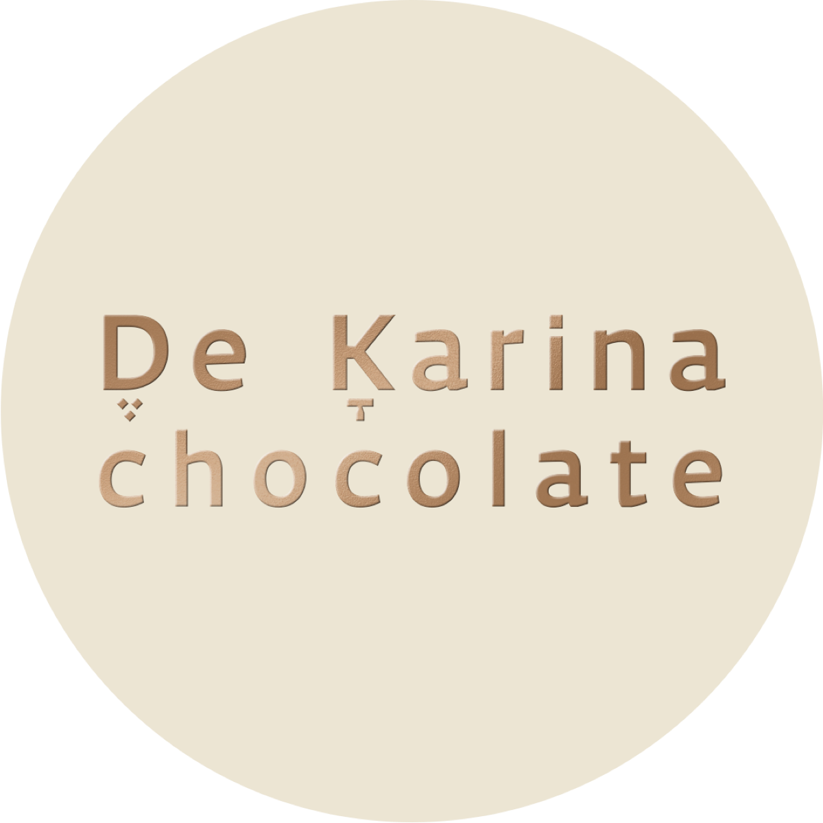 DE KARINA — chocolate gift boxes for business