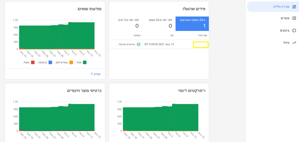 סקירה כללית