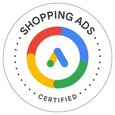 Shopping Ads Certified