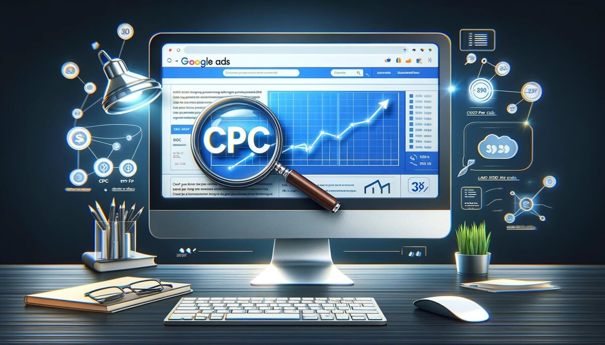 CPC (Cost Per Click)